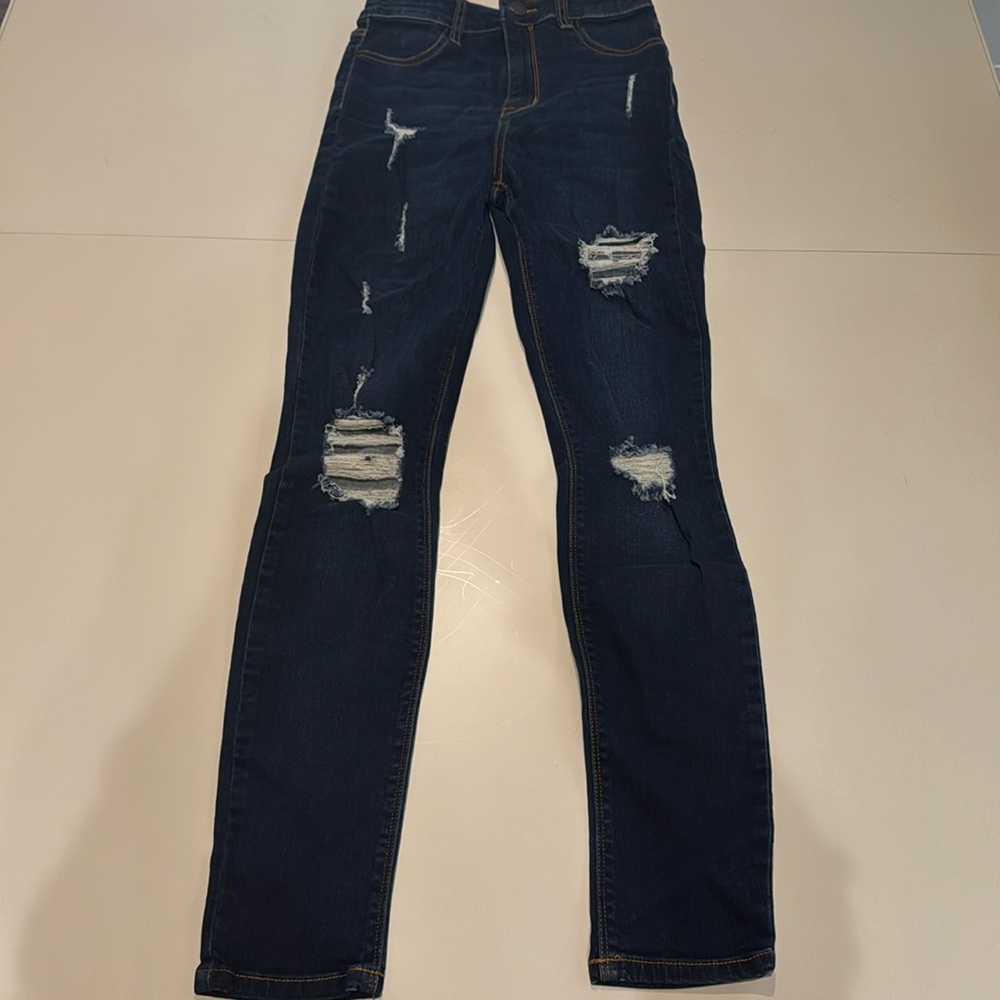 Fashion Nova jeans sizer 5